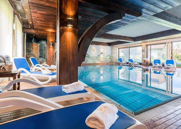 Hotel Krone Igelsberg Freudenstadt