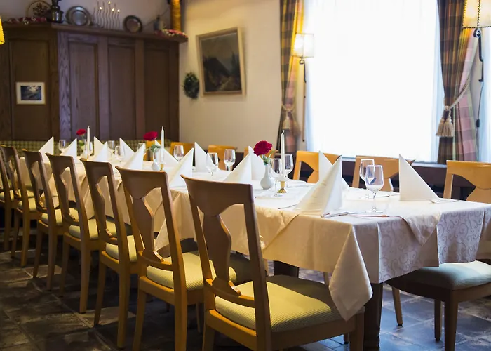 Hotel Gasthof Jägerstüble