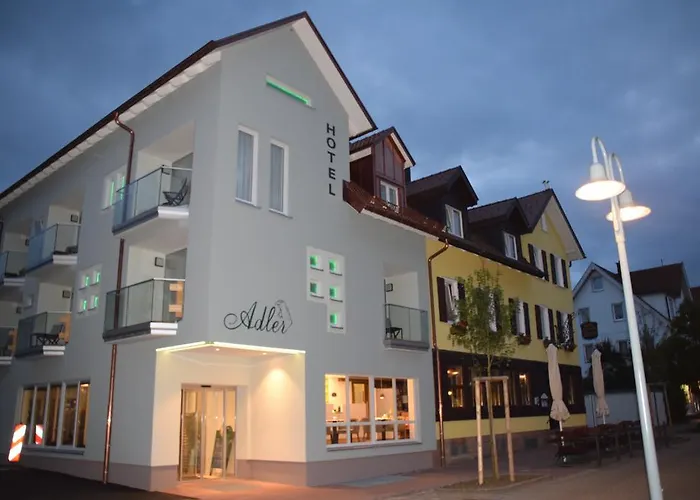 Hotel Adler Freudenstadt